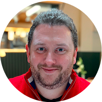 CEO and founder of Oddogo, Ben Tivadar